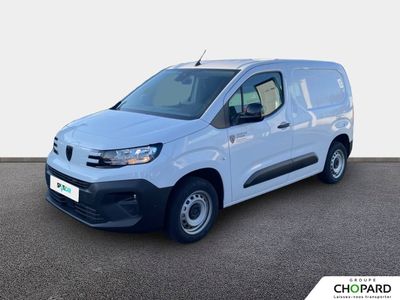 Peugeot PARTNER FOURGON  m 650 kg bluehdi 100 s&s bvm6 
