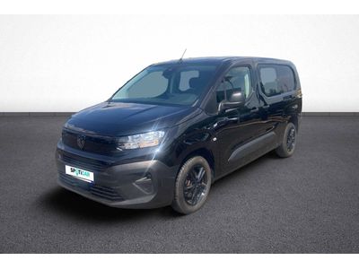 Peugeot PARTNER CABINE APPROFONDIE partner ca xl bluehdi 130 s&s eat8 