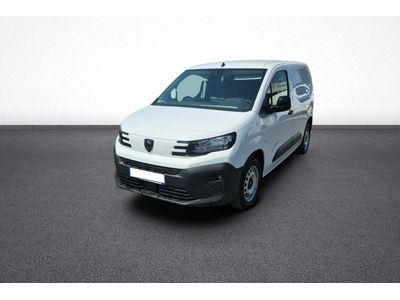 Peugeot PARTNER FOURGON  m 650 kg bluehdi 130 s&s eat8 