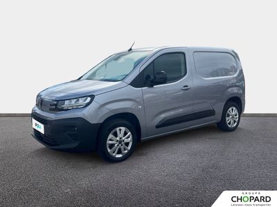 Peugeot PARTNER FOURGON  m 650 kg bluehdi 130 s&s bvm6 