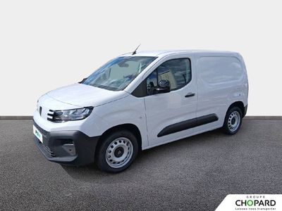 Peugeot Partner  Fourgon Taille M 650 kg BlueHDi 130 S&S EAT8