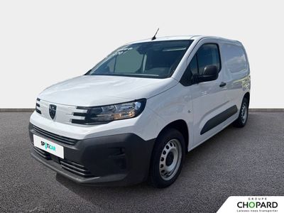 Peugeot PARTNER FOURGON  m 650 kg bluehdi 130 s&s eat8 