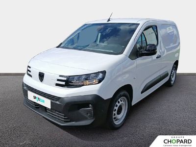 Peugeot Partner  Fourgon Taille M 650 kg BlueHDi 130 S&S EAT8