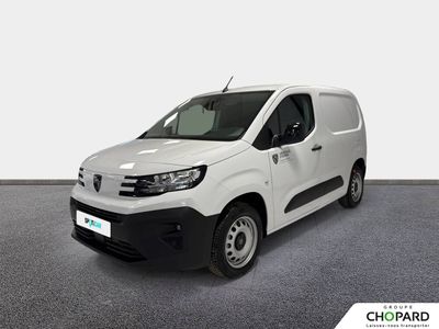 Peugeot PARTNER FOURGON  m 650 kg bluehdi 130 s&s eat8 
