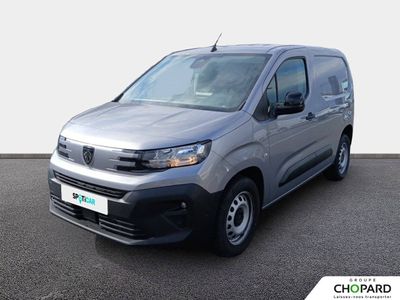 Peugeot PARTNER FOURGON  m 650 kg bluehdi 130 s&s eat8 