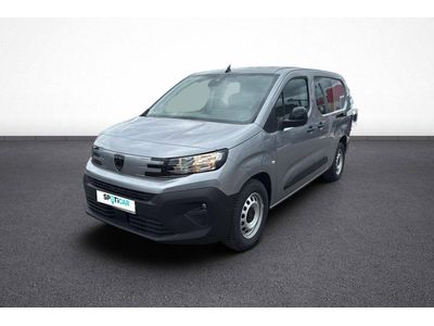 Peugeot PARTNER CABINE APPROFONDIE partner ca xl bluehdi 130 s&s eat8 