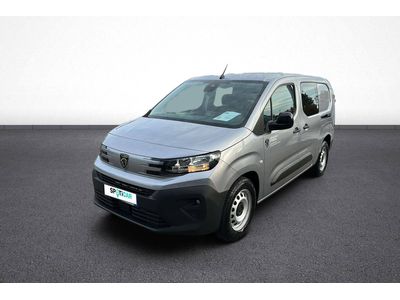 Peugeot PARTNER CABINE APPROFONDIE partner ca xl bluehdi 130 s&s eat8 