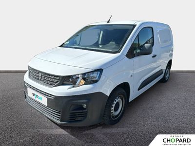 Peugeot PARTNER FOURGON  standard 650 kg bluehdi 75 bvm5 PREMIUM