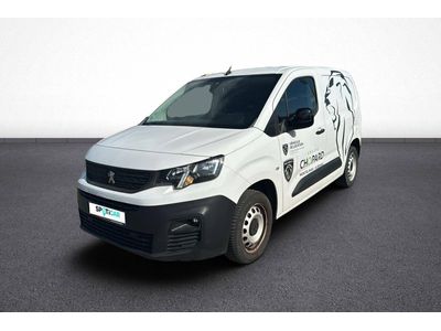 Peugeot PARTNER FOURGON  m 650 kg bluehdi 130 s&s bvm6 