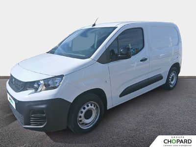 Peugeot PARTNER FOURGON  m 650 kg bluehdi 130 s&s bvm6 