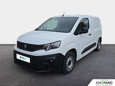 Peugeot PARTNER FOURGON  standard 650 kg bluehdi 75 bvm5 PREMIUM