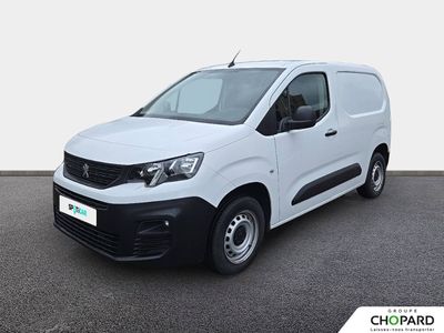 Peugeot PARTNER FOURGON  standard 650 kg bluehdi 75 bvm5 PREMIUM