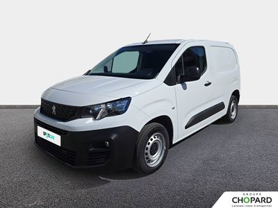 Peugeot PARTNER FOURGON  standard 650 kg bluehdi 75 bvm5 PREMIUM