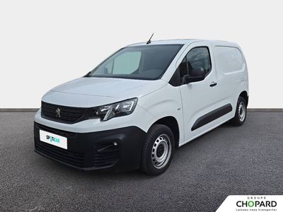 Peugeot PARTNER FOURGON  standard 650 kg bluehdi 75 bvm5 PREMIUM