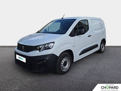 Peugeot PARTNER FOURGON  standard 650 kg bluehdi 75 bvm5 PREMIUM