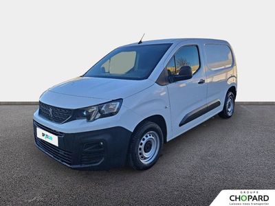 Peugeot PARTNER FOURGON  standard 650 kg bluehdi 75 bvm5 PREMIUM