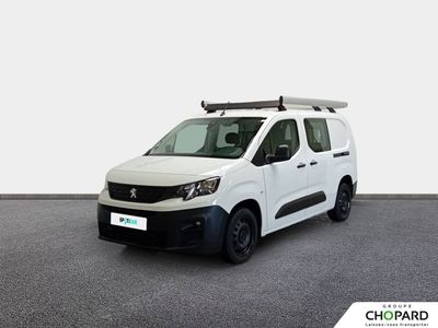 Peugeot PARTNER CABINE APPROFONDIE partner ca bluehdi 100 s&s bvm6 