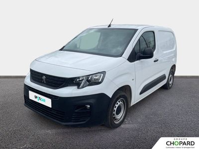 Peugeot PARTNER FOURGON  standard 650 kg bluehdi 100 s&s bvm6 PREMIUM