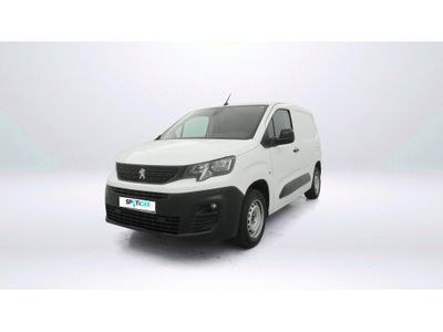 Peugeot PARTNER FOURGON  standard 650 kg bluehdi 100 s&s bvm6 ASPHALT