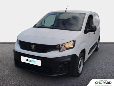 Peugeot PARTNER FOURGON  standard 650 kg bluehdi 100 s&s bvm6 PREMIUM