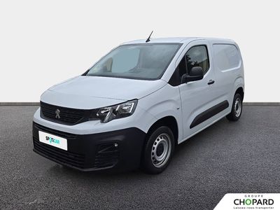 Peugeot PARTNER FOURGON  standard 650 kg bluehdi 100 s&s bvm6 PREMIUM