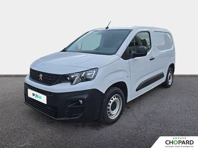 Peugeot PARTNER FOURGON  standard 650 kg bluehdi 100 s&s bvm6 PREMIUM