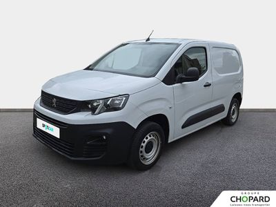 Peugeot PARTNER FOURGON  standard 650 kg bluehdi 100 s&s bvm6 PREMIUM