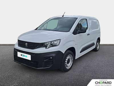 Peugeot PARTNER FOURGON  standard 650 kg bluehdi 100 s&s bvm6 PREMIUM
