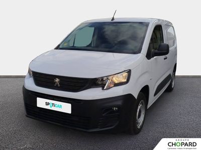 Peugeot PARTNER FOURGON  standard 650 kg bluehdi 100 s&s bvm6 PREMIUM