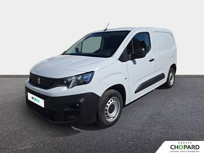 Peugeot PARTNER FOURGON  standard 650 kg bluehdi 100 s&s bvm6 PREMIUM