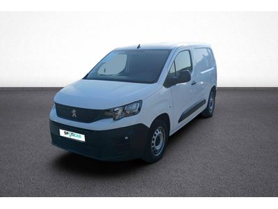 Peugeot PARTNER FOURGON  standard 1000 kg bluehdi 100 s&s bvm6 PREMIUM