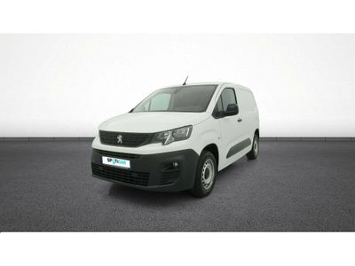 Peugeot PARTNER FOURGON  standard 650 kg bluehdi 100 s&s bvm6 ASPHALT