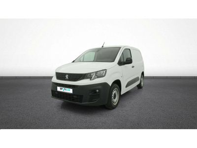 Peugeot PARTNER FOURGON  standard 650 kg bluehdi 100 s&s bvm6 ASPHALT