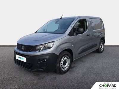 Peugeot PARTNER FOURGON  standard 1000 kg bluehdi 100 s&s bvm6 GRIP