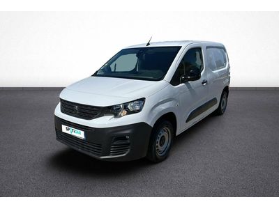 Peugeot PARTNER FOURGON  standard 650 kg bluehdi 100 s&s bvm6 ASPHALT