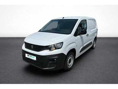 Peugeot PARTNER FOURGON  m 650 kg bluehdi 100 s&s bvm6 