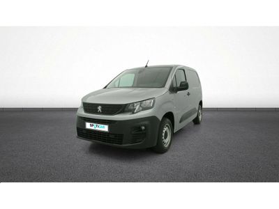Peugeot PARTNER FOURGON  m 650 kg bluehdi 100 s&s bvm6 