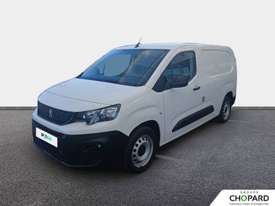 Peugeot PARTNER FOURGON  long 950 kg bluehdi 100 s&s bvm5 PREMIUM