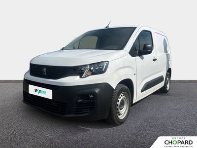 Peugeot PARTNER FOURGON  standard 650 kg bluehdi 100 s&s bvm5 PREMIUM