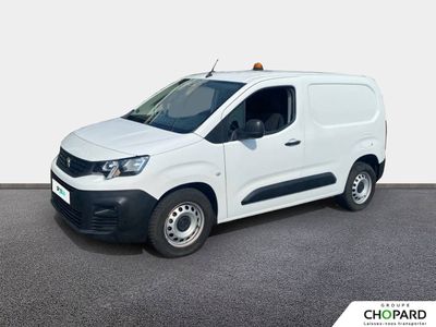 Peugeot PARTNER FOURGON  standard 650 kg bluehdi 100 s&s bvm5 PREMIUM