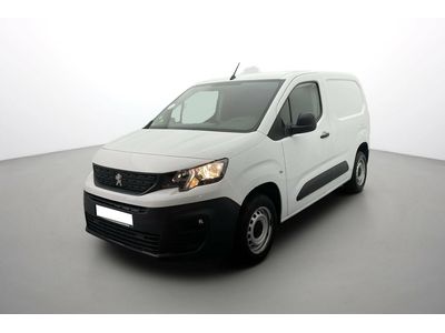 Peugeot PARTNER FOURGON  standard 650 kg bluehdi 100 s&s bvm5 PREMIUM