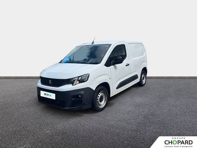 Peugeot PARTNER FOURGON  standard 650 kg bluehdi 100 s&s bvm5 PREMIUM