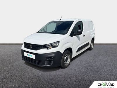 Peugeot PARTNER FOURGON  standard 650 kg bluehdi 100 s&s bvm5 PREMIUM