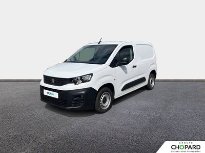 Peugeot PARTNER FOURGON  standard 650 kg bluehdi 100 s&s bvm5 PREMIUM