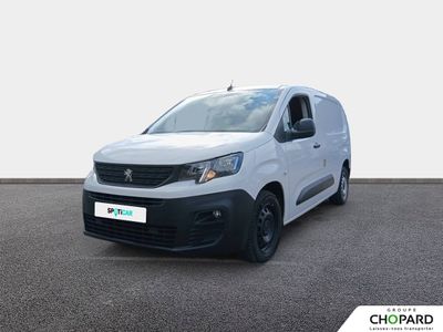 Peugeot PARTNER FOURGON  long isotherme 950 kg bluehdi 100 s&s bvm5  PREMIUM