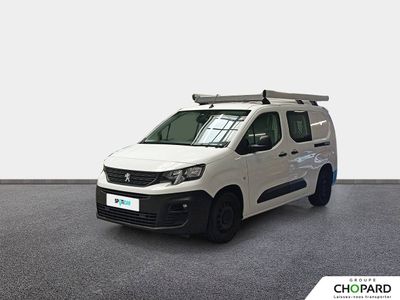 Peugeot PARTNER CABINE APPROFONDIE partner ca bluehdi 100 s&s bvm5 