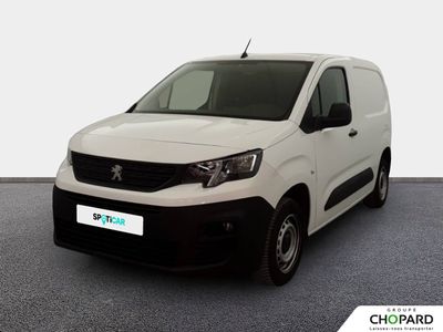 Peugeot PARTNER FOURGON  standard 650 kg bluehdi 100 s&s bvm5 PREMIUM