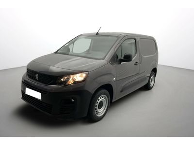 Peugeot PARTNER FOURGON  standard 650 kg bluehdi 100 s&s bvm5 PREMIUM
