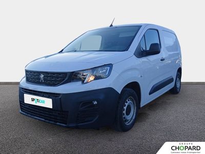 Peugeot PARTNER FOURGON  standard 650 kg bluehdi 100 s&s bvm5 PREMIUM