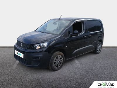 Peugeot PARTNER FOURGON  standard 650 kg bluehdi 130 s&s bvm6 PREMIUM